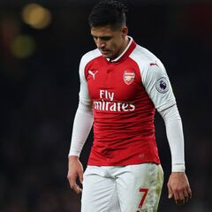 Alexis y su contrastante 2017: título, rumores y eliminación