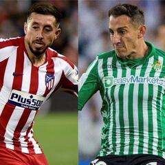 La legión europea responde con goles y asistencias