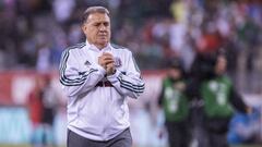 Gerardo Martino, Selecci&oacute;n Mexicana