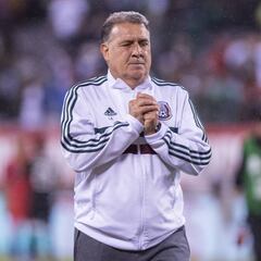 Las nuevas frases de Gerardo 'Tata' Martino