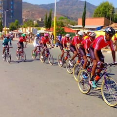 Hailemelekot: formando ciclistas en medio de una guerra