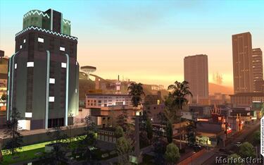 Grand Theft Auto: San Andreas