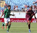 La Vinotinto sufre pero gana y ya está en el Hexagonal final