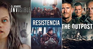 Estrenos Movistar+ Noviembre 2020: 19 nuevas series y 16 películas de estreno