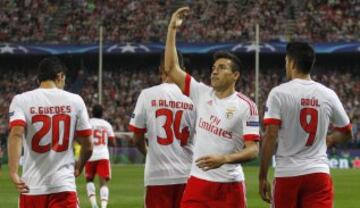 Gol 1-1- Nicolas Gaitán