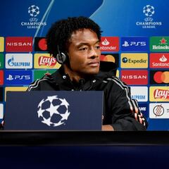 Cuadrado: "Barcelona nos dio una bofetada, pero hay confianza"