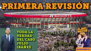 El Jefe y El Máster: "Primera Revisión del Azteca"