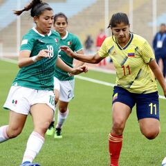 Fútbol y ciclismo, protagonistas en día 11 de Colombia en Lima