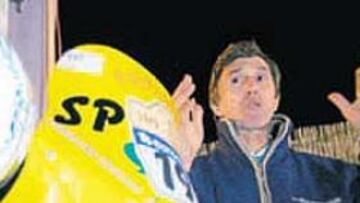 <b>COMPROMETIDO. </b>El francés, un defensor de los productos naturales.