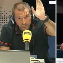 "El precio de decir la verdad": la opinión de Manu Carreño sobre el despido de Álvaro Benito