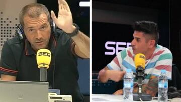 "El precio de decir la verdad": la opinión de Manu Carreño sobre el despido de Álvaro Benito