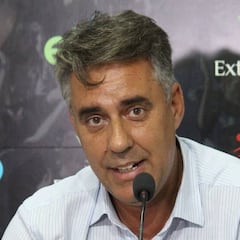 Pelea por el Badajoz: Joaquín Parra quiere recuperar el club