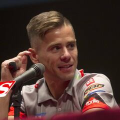 Aspar tiene “casi cerrado” a Bautista, pero aún falta la firma