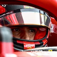 “Alguien que lo hace tan bien y no sabe dónde va a correr...”