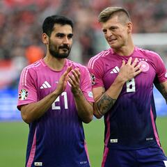 Suiza - Alemania: TV, horario y cómo ver la Eurocopa online