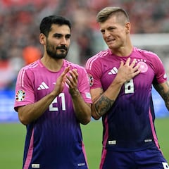 Kroos alucina con la casi segura marcha gratis de Gündogan del Barça