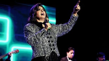 Paulina Tamayo, ‘La Grande del Ecuador’