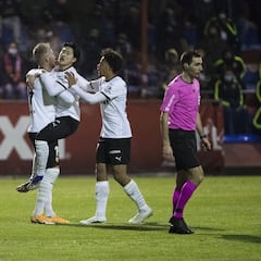 Sibille presenta su candidatura al equipo, Kang-in a la titularidad