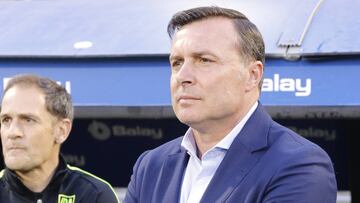 Parralo, en un partido con el Alcorcón.