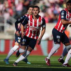 Chivas: Fichajes, bajas, posible 11 y cómo llega al Apertura 2022