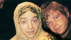 La nostalgia por ‘El Señor de los Anillos’ regresa con estas 20 imágenes restauradas del rodaje