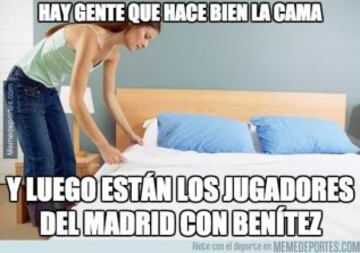 Los memes más divertidos del Real Madrid-Deportivo