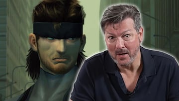 david hayter solid snake metal gear solid 2