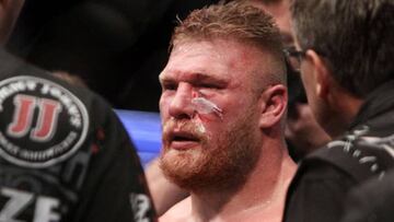 Los tres puntos débiles de Brock Lesnar en su regreso al UFC 200