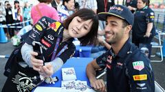 Cómo y dónde ver el GP de Japón de F1: Horarios y TV