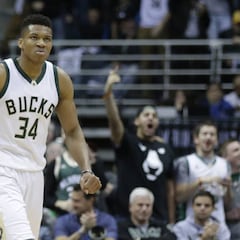 Antetokounmpo no jugará el Eurobasket por lesión