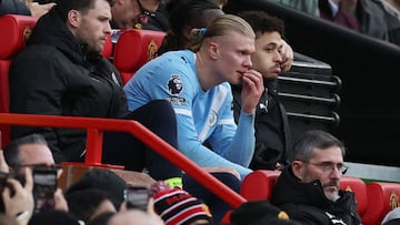 Haaland goes missing