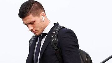 Real Madrid: Kovac wants to take Luka Jovic to join him in Monaco