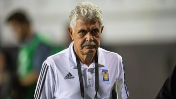 Ricardo Ferretti, sin alarma por perder la Leagues Cup