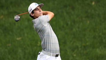 Niemann tuvo un regular arranque en Connecticut