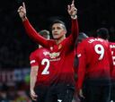 Alexis prepara su regreso en un United renovado y goleador