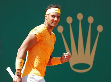 Rafa Nadal.