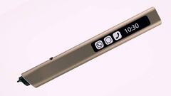 Phree, el lápiz digital que convierte cualquier superficie en papel