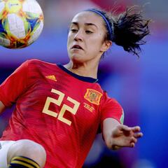 España, en busca del gol