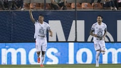 Pachuca derrotó a San Luis en la fecha 16 del Guardianes 2021