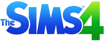 Logo - Los Sims 4 (PC)