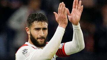 Nabil Fekir