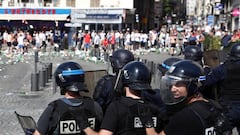 Violence, like racism, is a collective problem in football