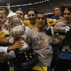 ‘Paco’ Torres cambiaría lideratos y estadísticas por el título 14 del América
