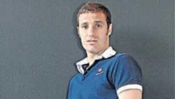 <b>VÍA LIBRE. </b>Helguera podría ser jugador valencianista en breve.