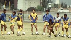 Un día como hoy pero de 1988, América ganaba la Copa Fraternidad al Peñarol