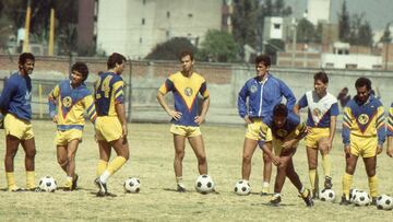 Un día como hoy pero de 1988, América ganaba la Copa Fraternidad al Peñarol