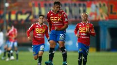 Sigue el partido en directo