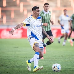 Con Di María no basta