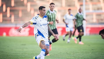 Con Di María no basta