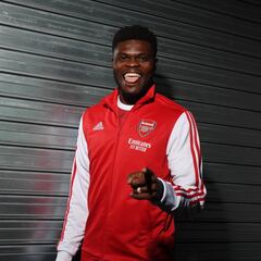 Thomas Partey por fin despeja las dudas